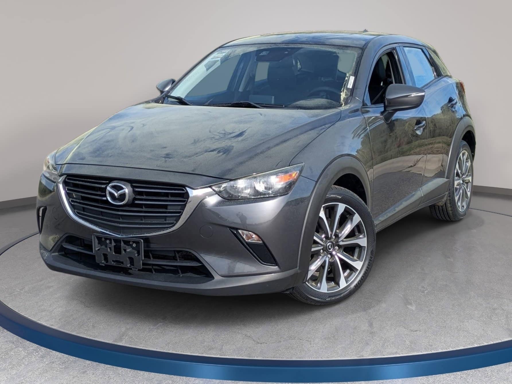 2019 Mazda CX-3 Touring