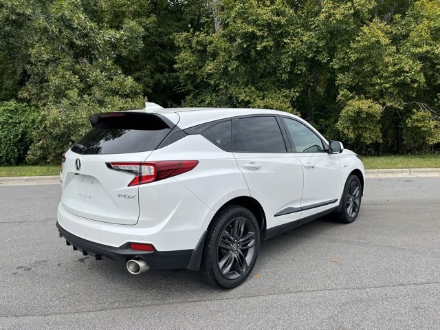 2023 Acura RDX A-Spec photo 2