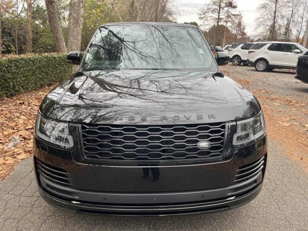 Used 2021 Land Rover Range Rover Fifty SUV