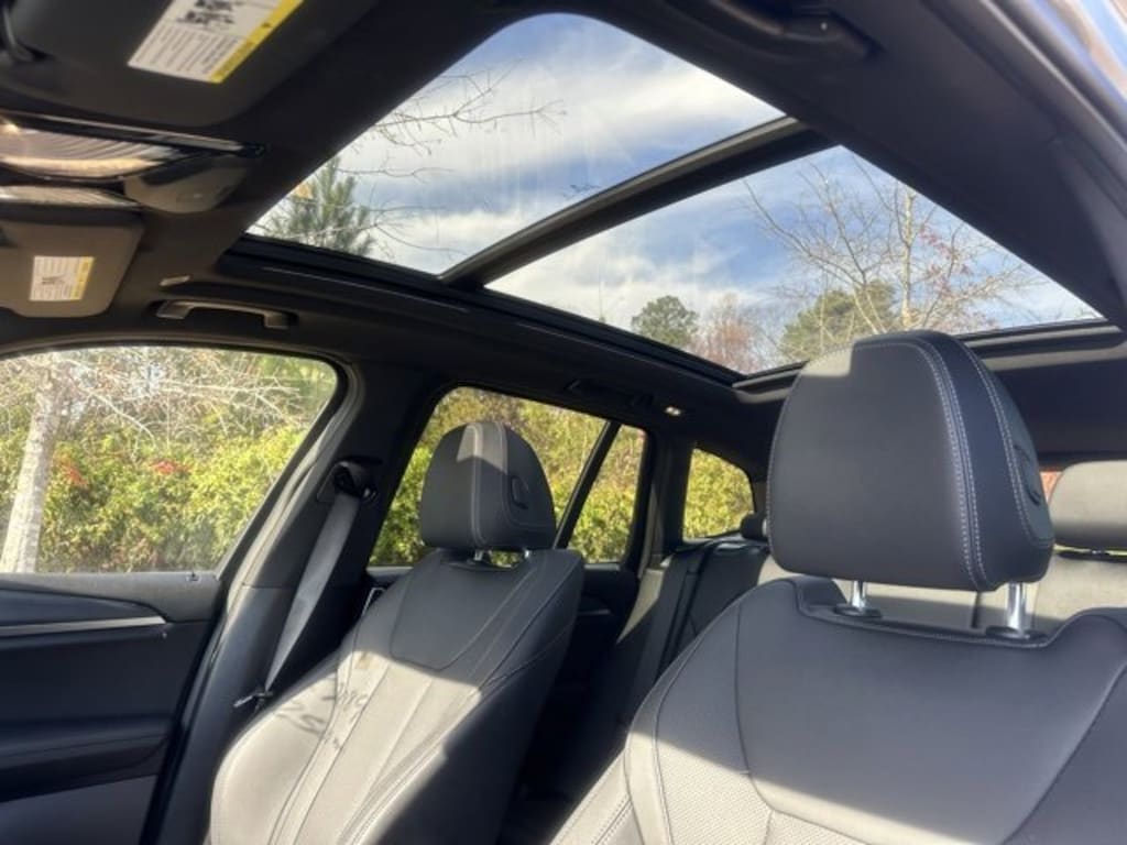 Used 2024 BMW X3 xDrive30i SUV