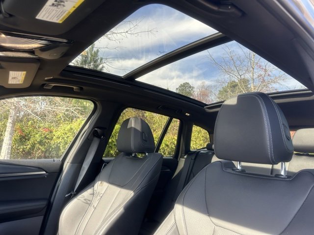 2024 Bmw X3 xDrive30i photo 3