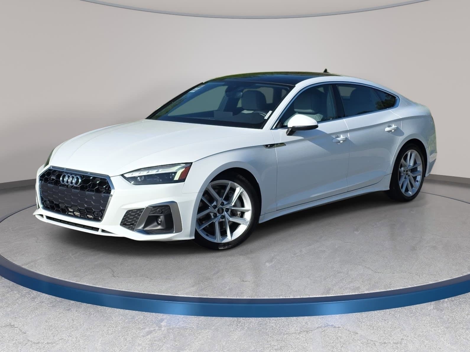 2023 Audi A5 Sportback 45 Premium Plus quattro S tronic's photo