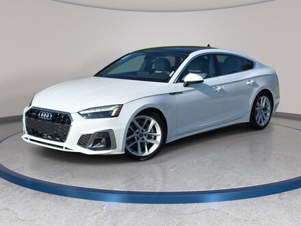 2023 Audi A5 S line Premium Plus Sportback