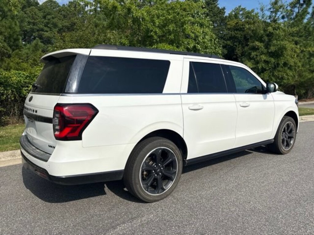 Used 2022 Ford Expedition Max Limited SUV