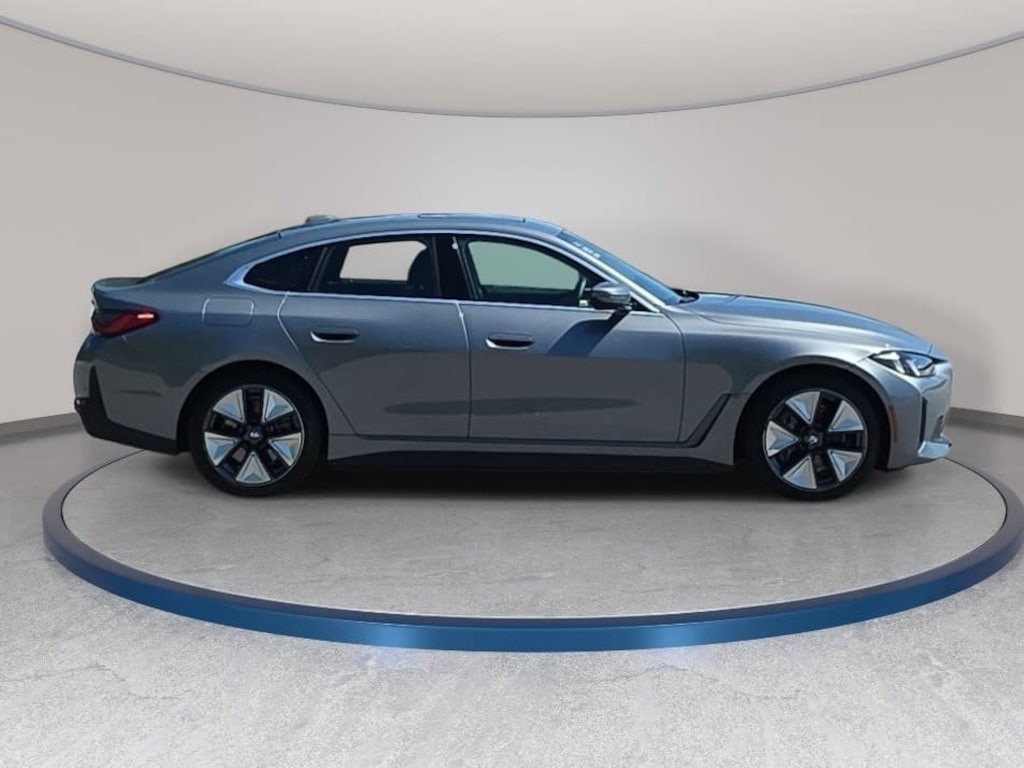 Used 2025 BMW i4 eDrive40 Gran Coupe