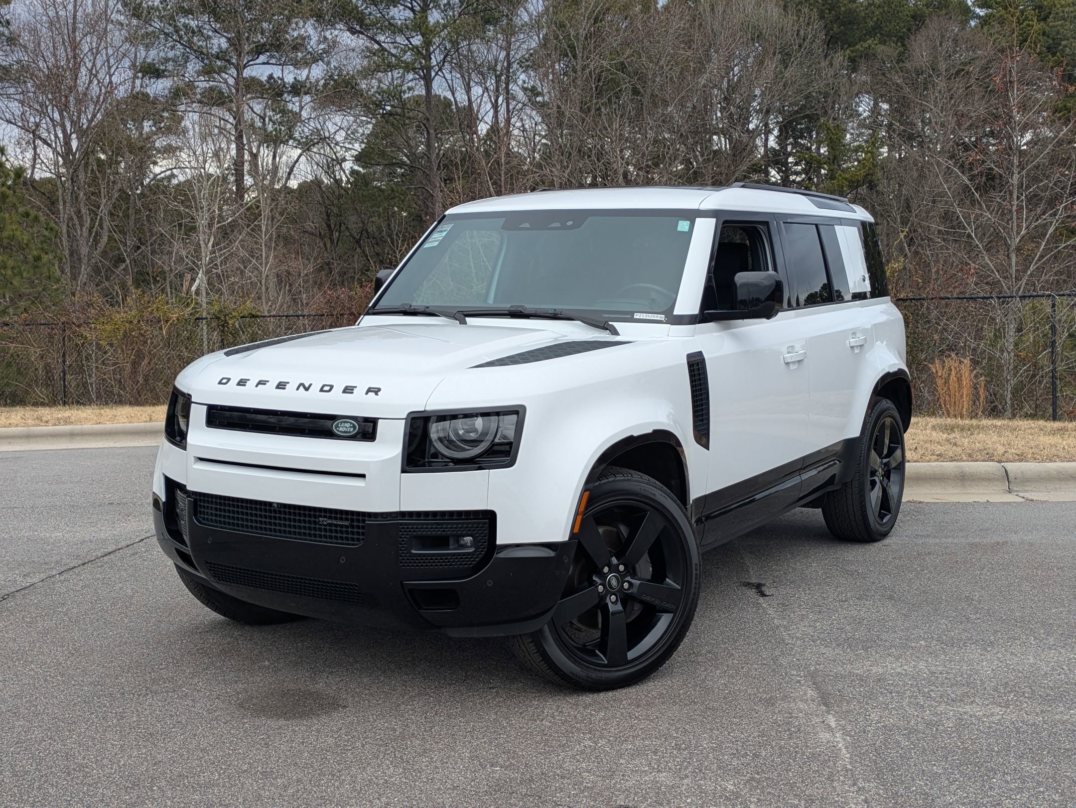 2023 Land Rover Defender