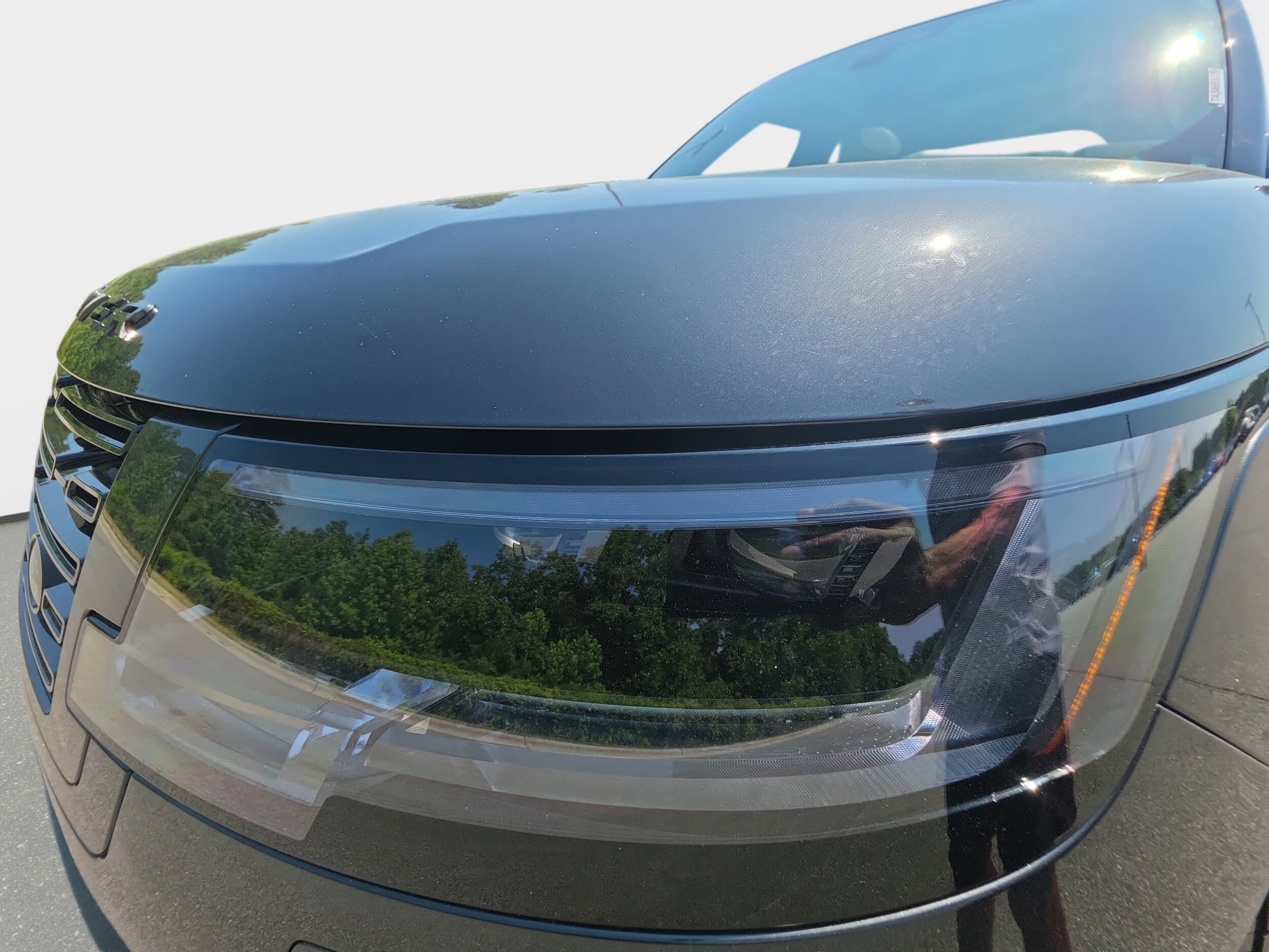 2026 Land Rover Range Rover SE - Photo 34