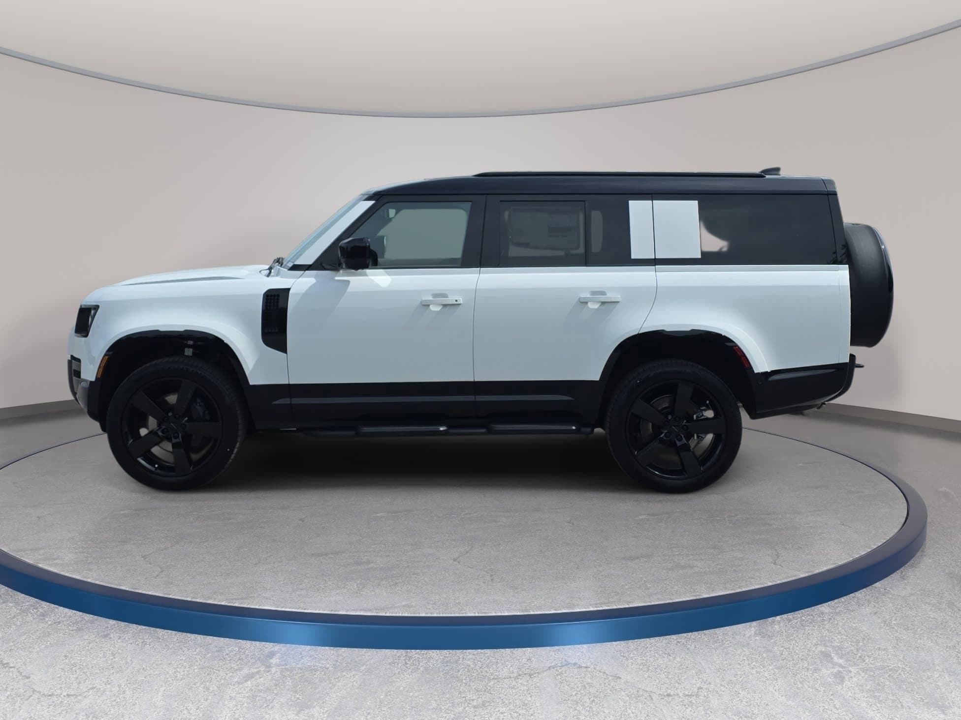 2026 Land Rover Defender X-Dynamic SE - Photo 8