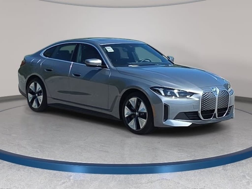 Used 2025 BMW i4 eDrive40 Gran Coupe
