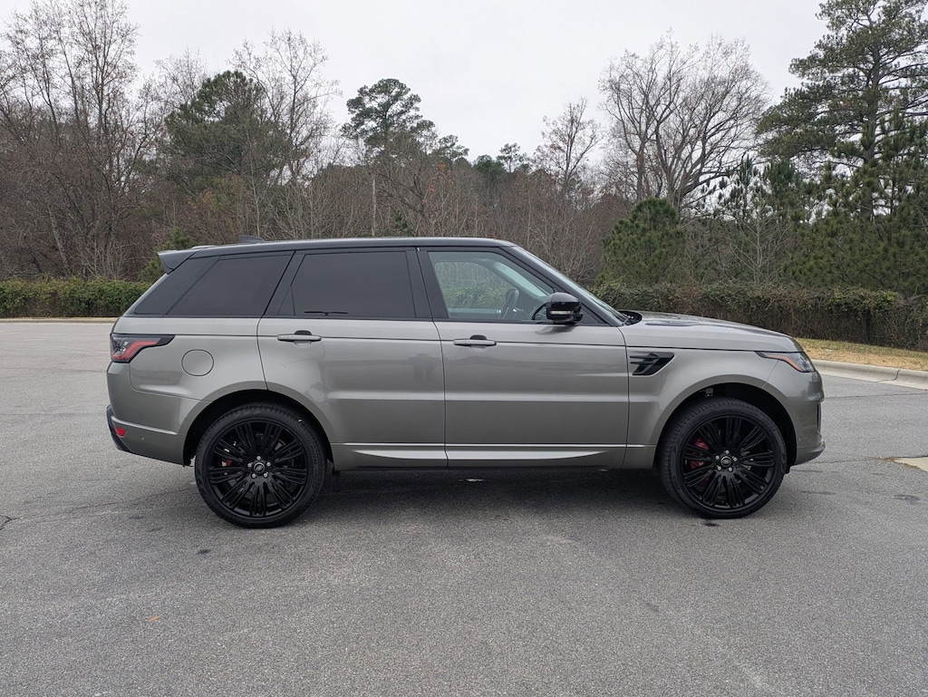 Certified 2022 Land Rover Range Rover Sport HSE Dynamic SUV