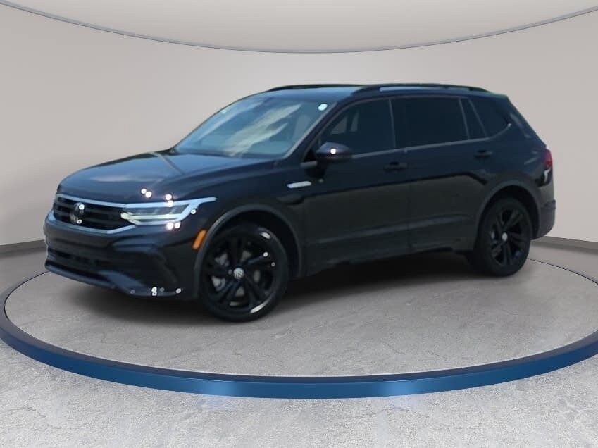 2024 Volkswagen Tiguan