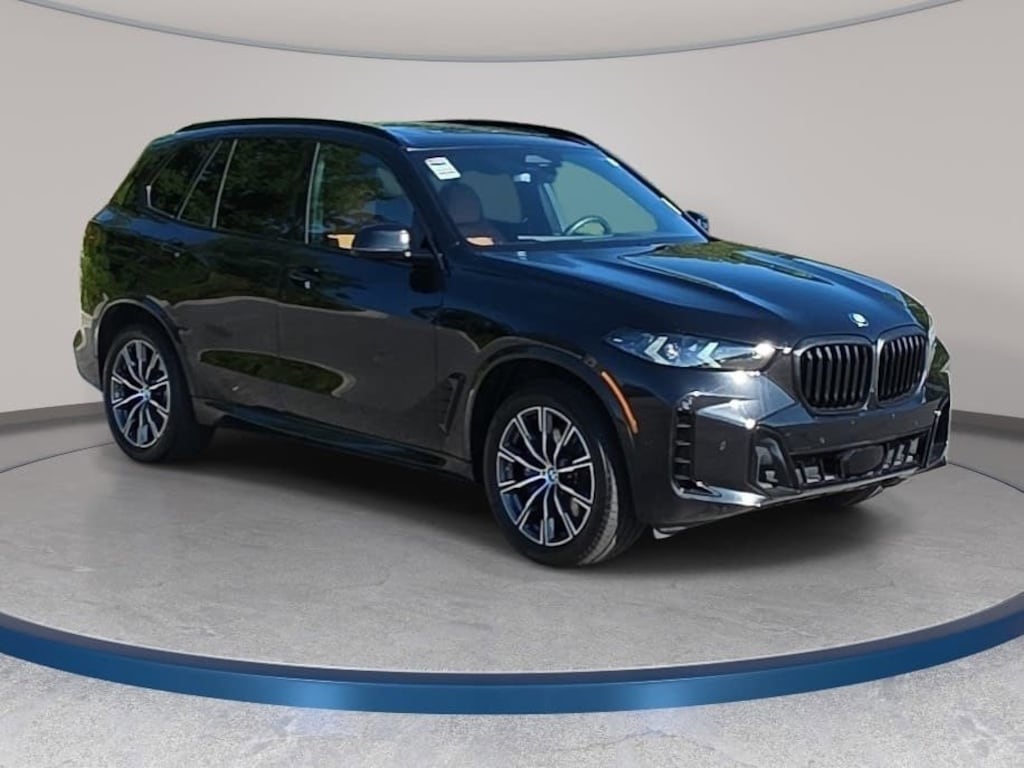 Used 2025 BMW X5 xDrive40i SUV