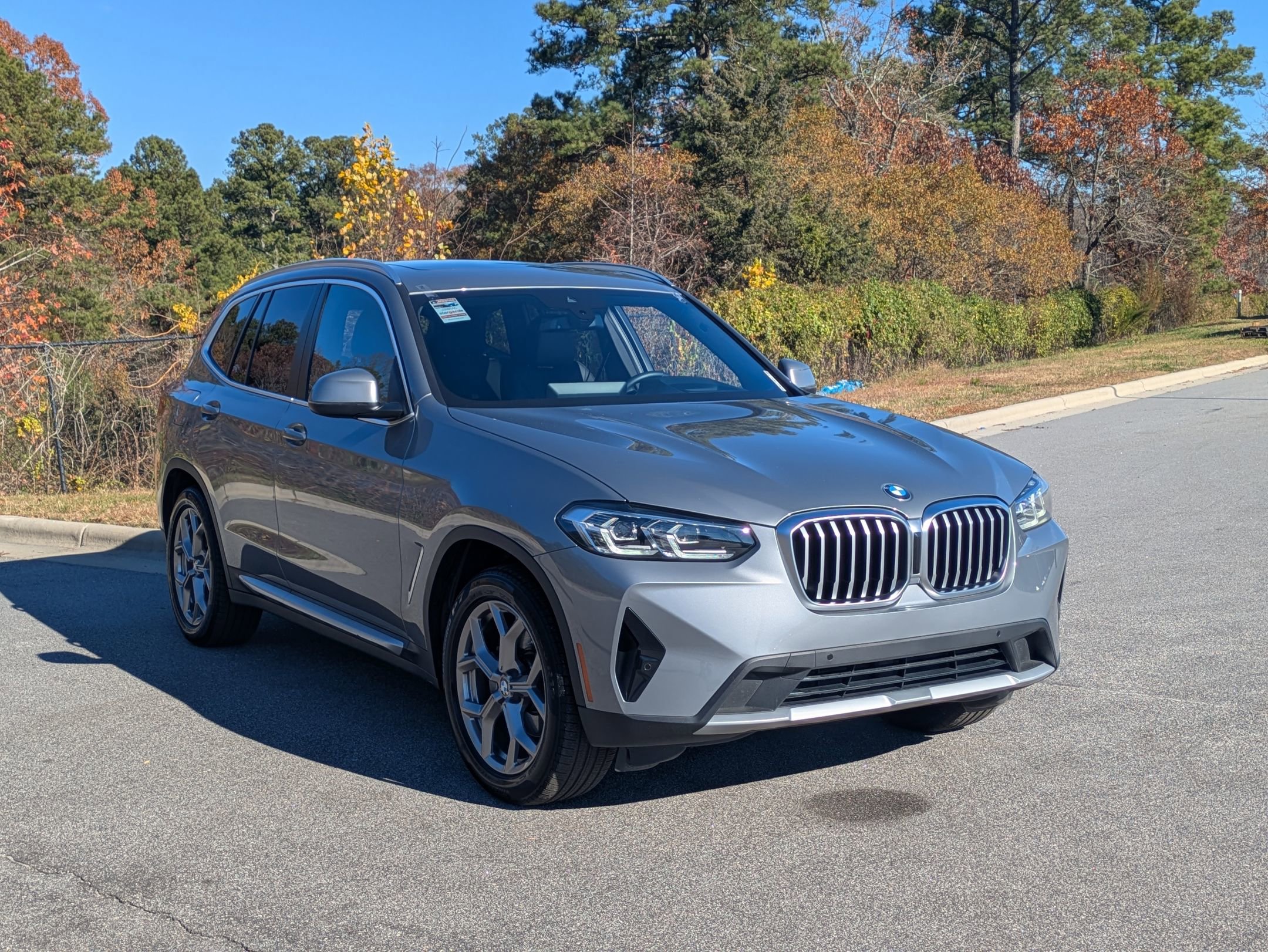 2024 Bmw X3 xDrive30i photo 3
