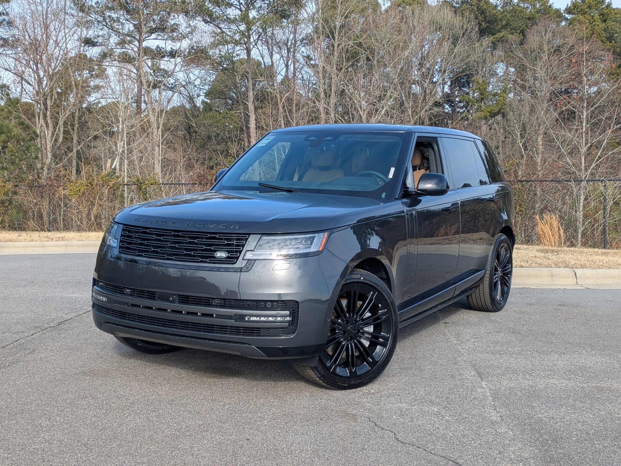 2026 Land Rover Range Rover