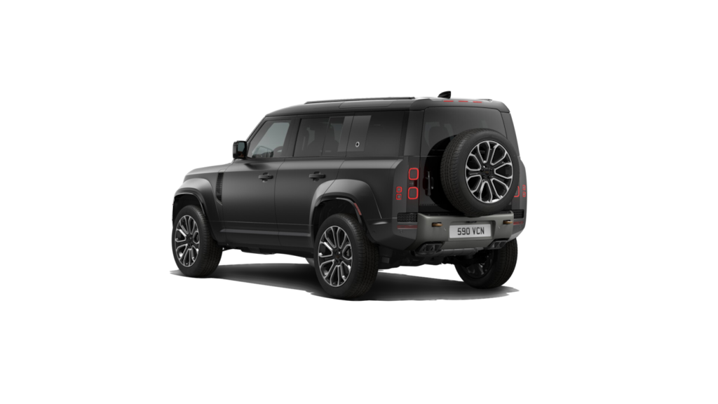 New 2026 Land Rover Defender 110 Octa 635PS