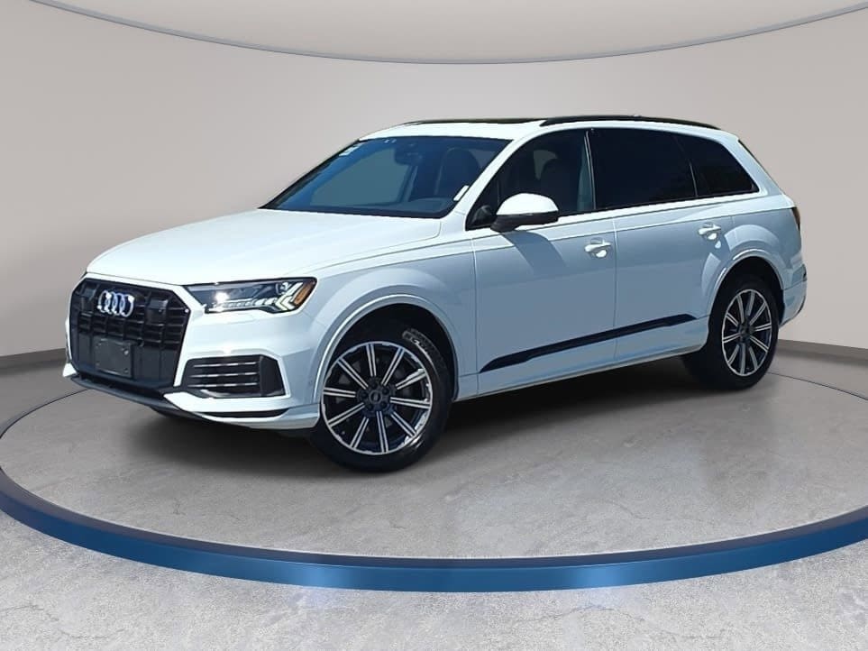 2024 Audi Q7 45 Premium Plus quattro Tiptronic's photo
