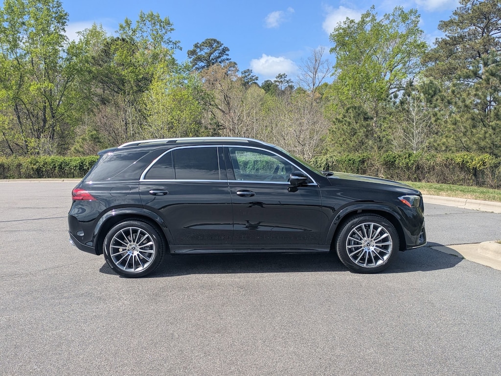 Used 2024 Mercedes-Benz GLE 450 GLE 450 SUV
