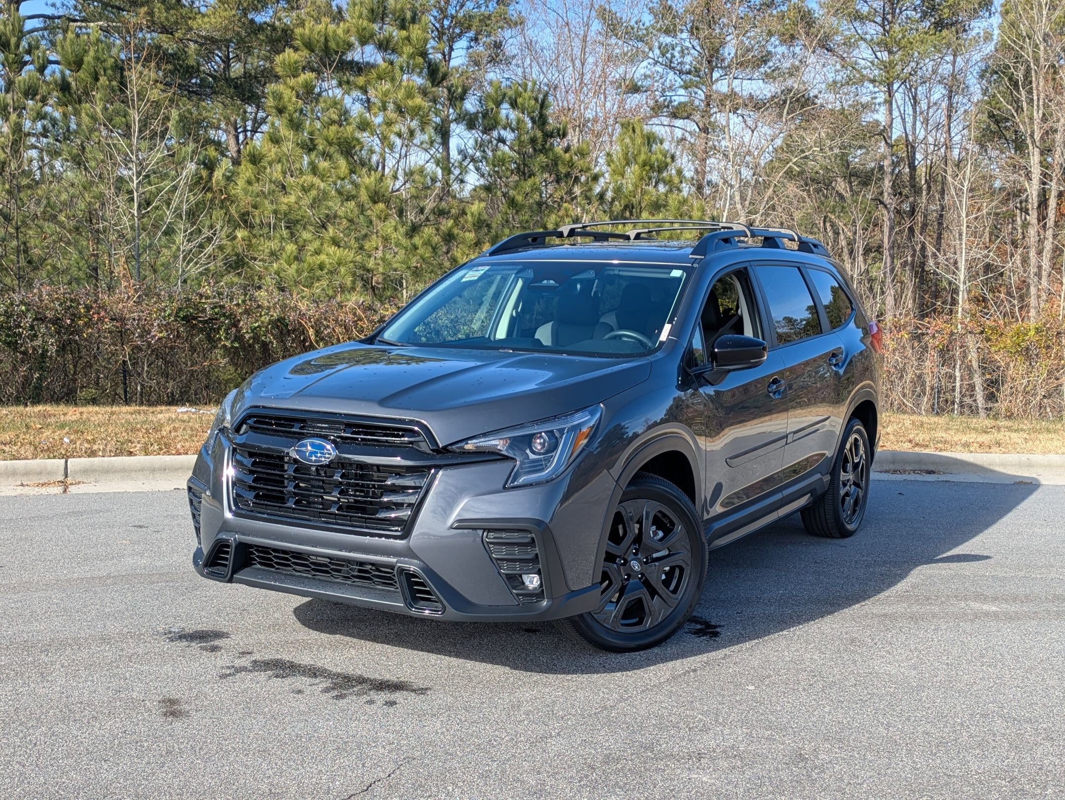 2024 Subaru Ascent Onyx Edition Limited's photo