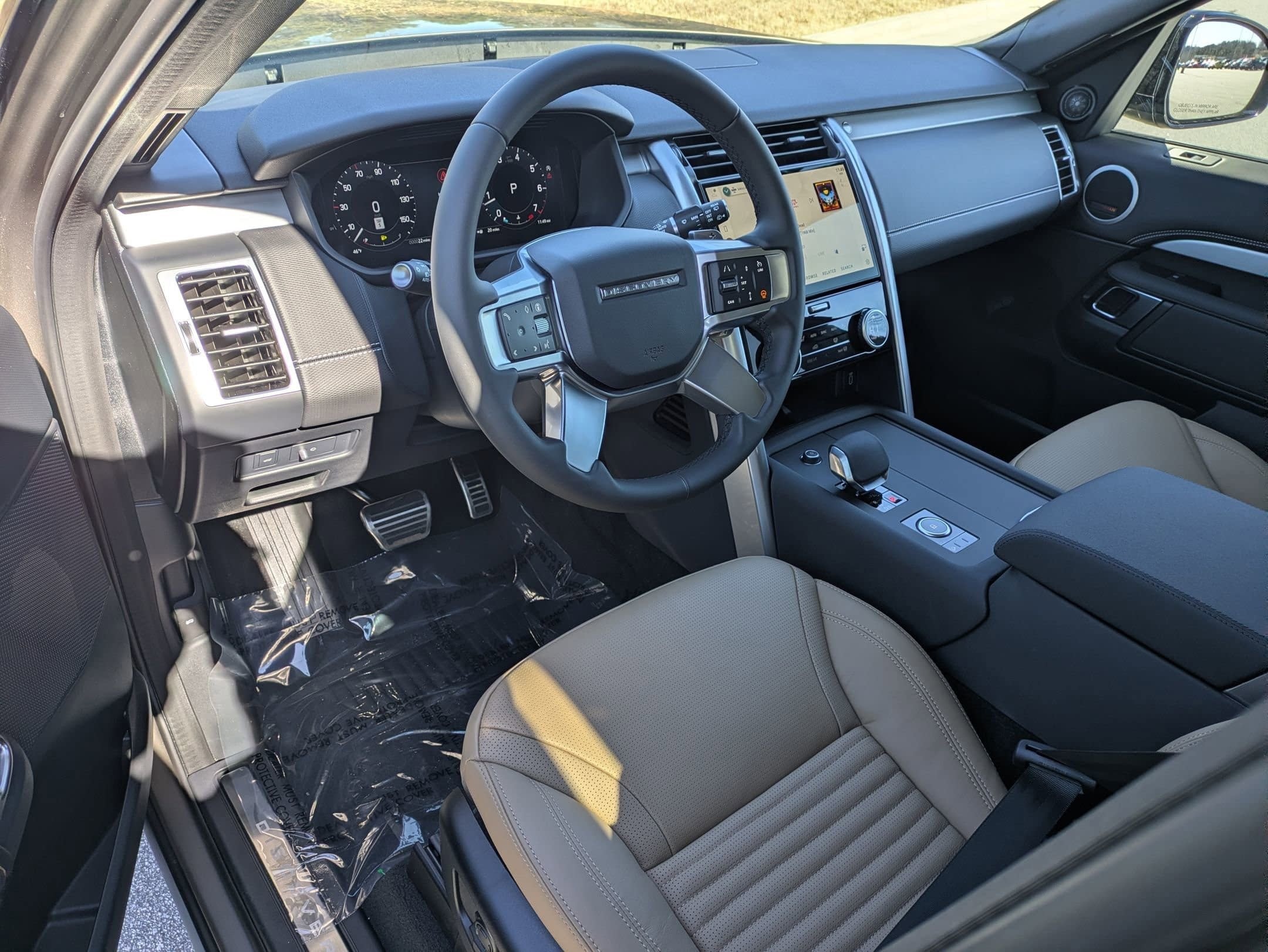 2026 Land Rover Discovery Dynamic SE - Photo 9
