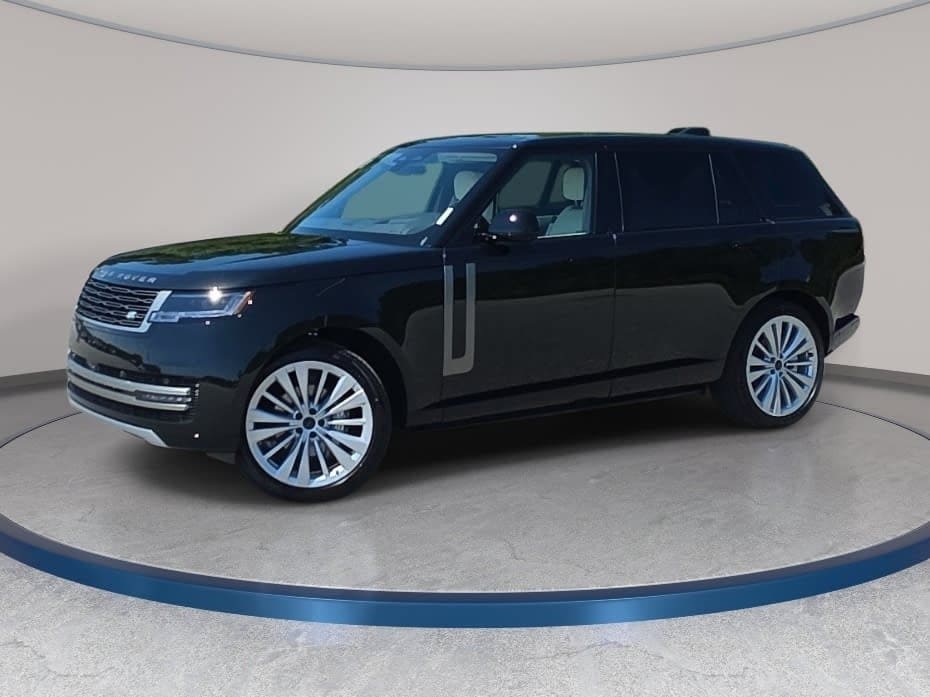 2026 Land Rover Range Rover