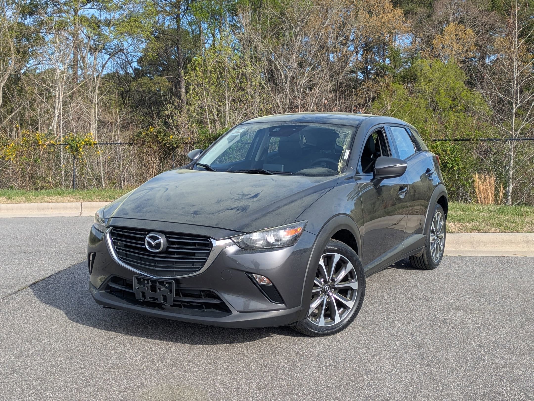 2019 Mazda CX-3 Touring