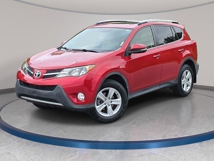 2013 Toyota RAV4 XLE AWD's photo