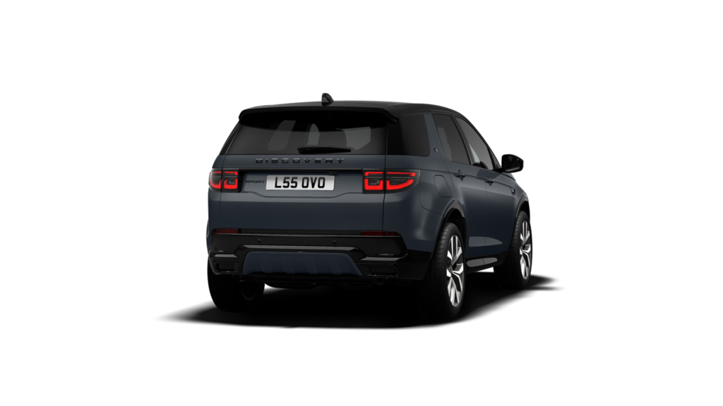 New 2026 Land Rover Discovery Sport Landmark 249PS Auto