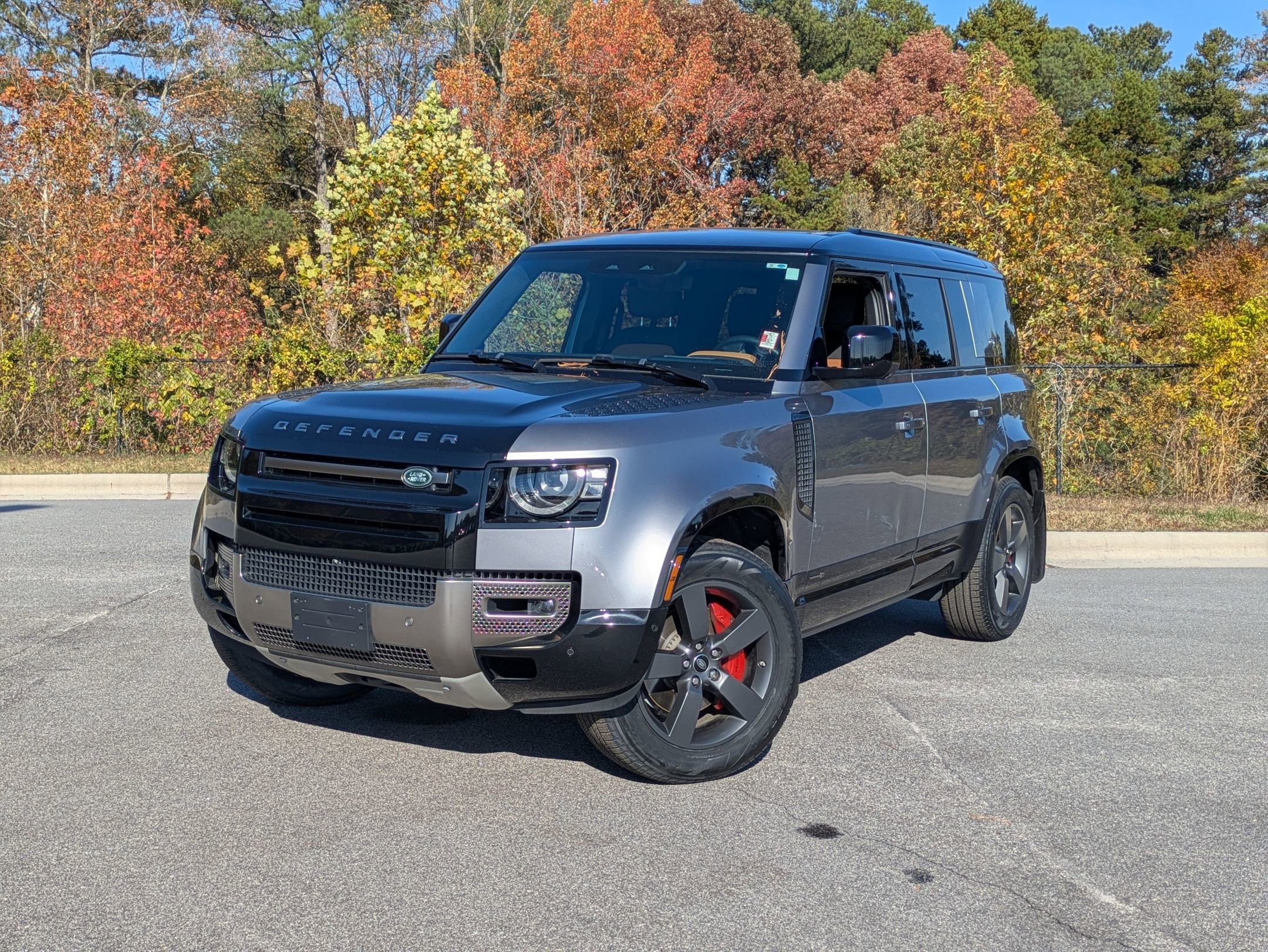 2020 Land Rover Defender X