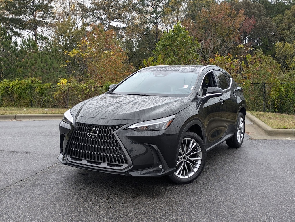 Used 2022 Lexus NX 350h NX 350h Premium SUV