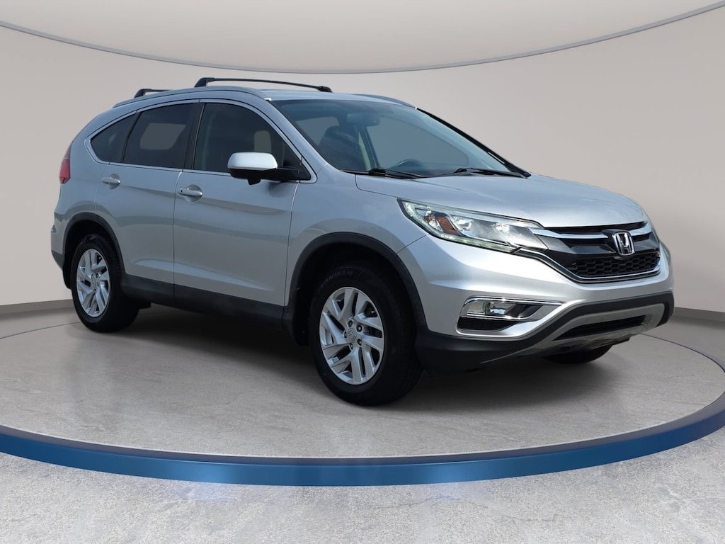 Used 2016 Honda CR-V EX-L SUV