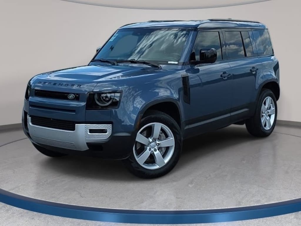 Used 2025 Land Rover Defender 110 S SUV