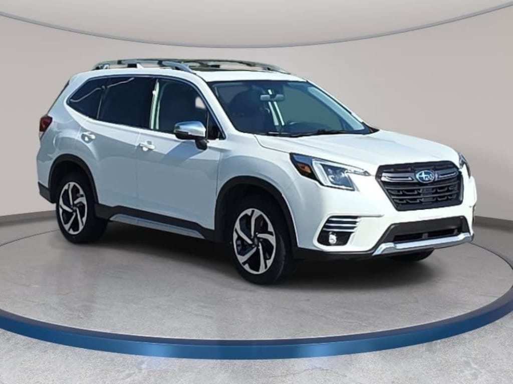 Used 2023 Subaru Forester Touring SUV