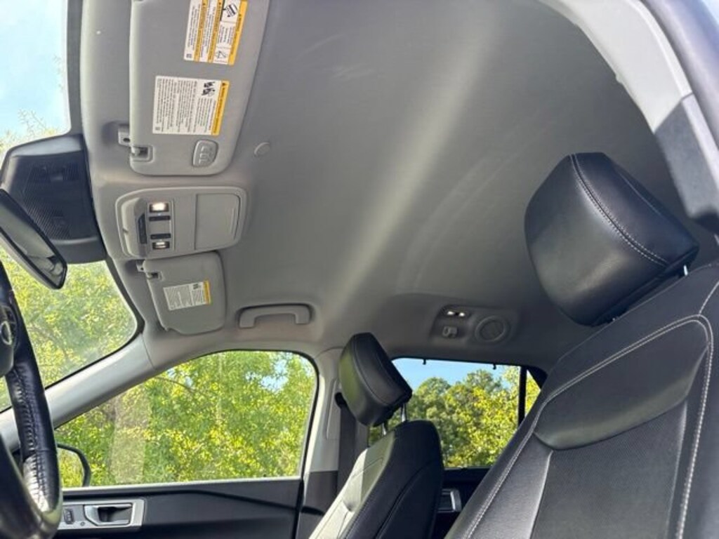 Used 2022 Ford Explorer Limited SUV