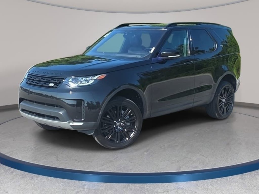 Used 2019 Land Rover Discovery HSE SUV