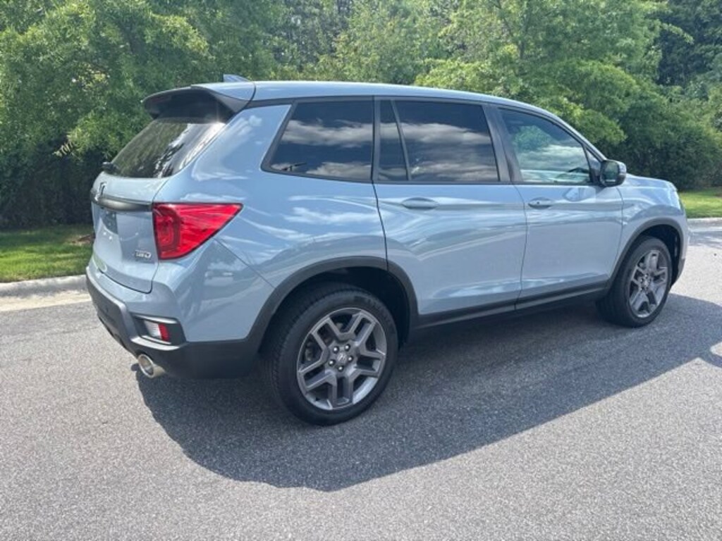 Used 2023 Honda Passport EX-L SUV