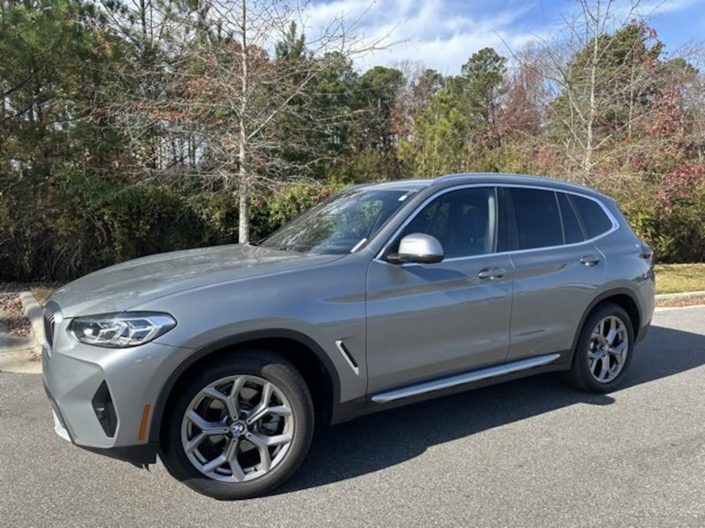 Used 2024 BMW X3 xDrive30i SUV