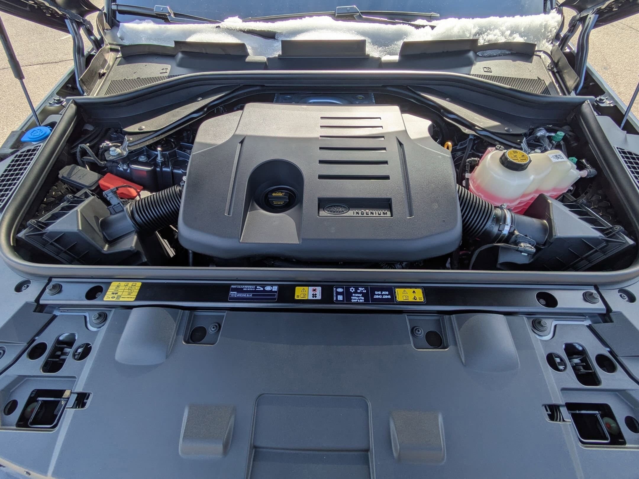 2026 Land Rover Range Rover Sport Dynamic SE - Photo 31