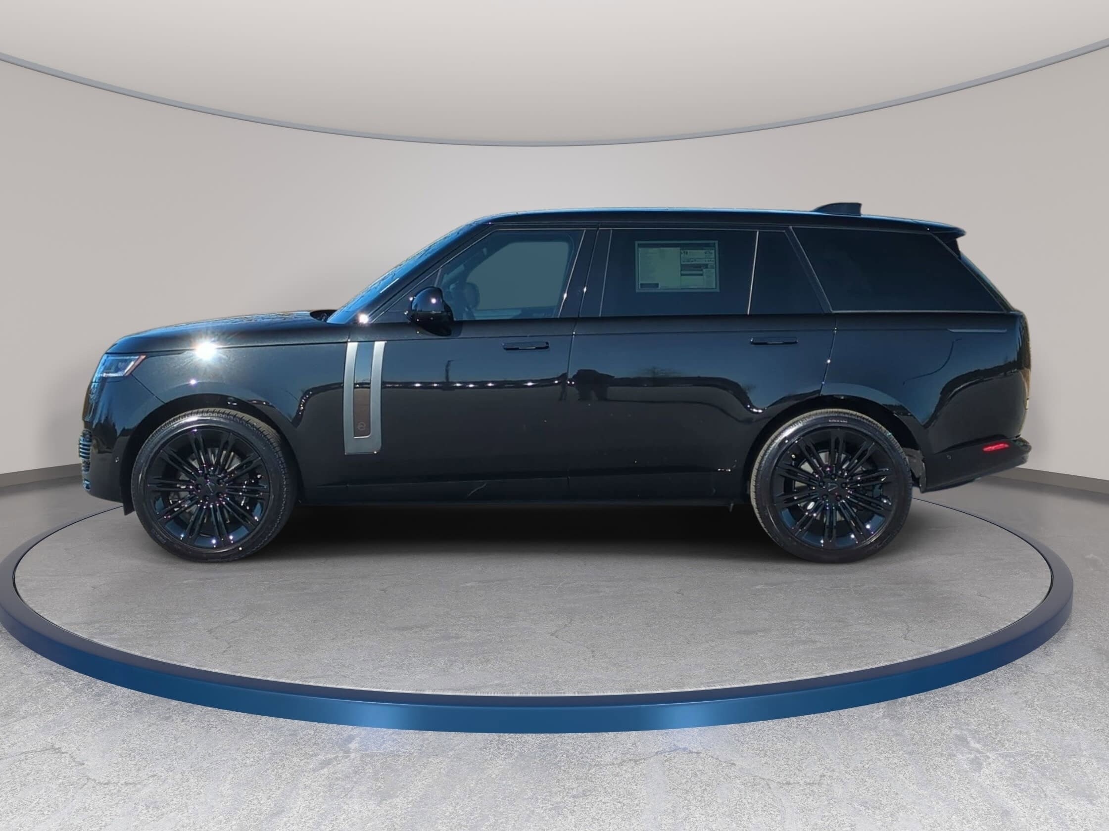 2026 Land Rover Range Rover SV - Photo 9