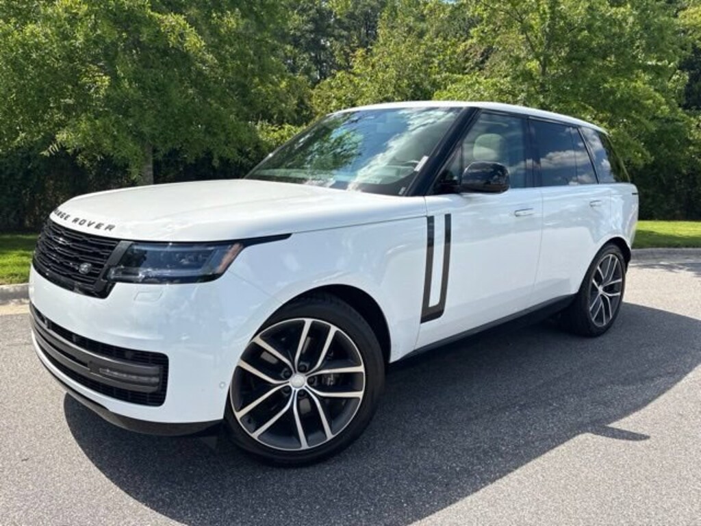 Used 2024 Land Rover Range Rover SE SUV