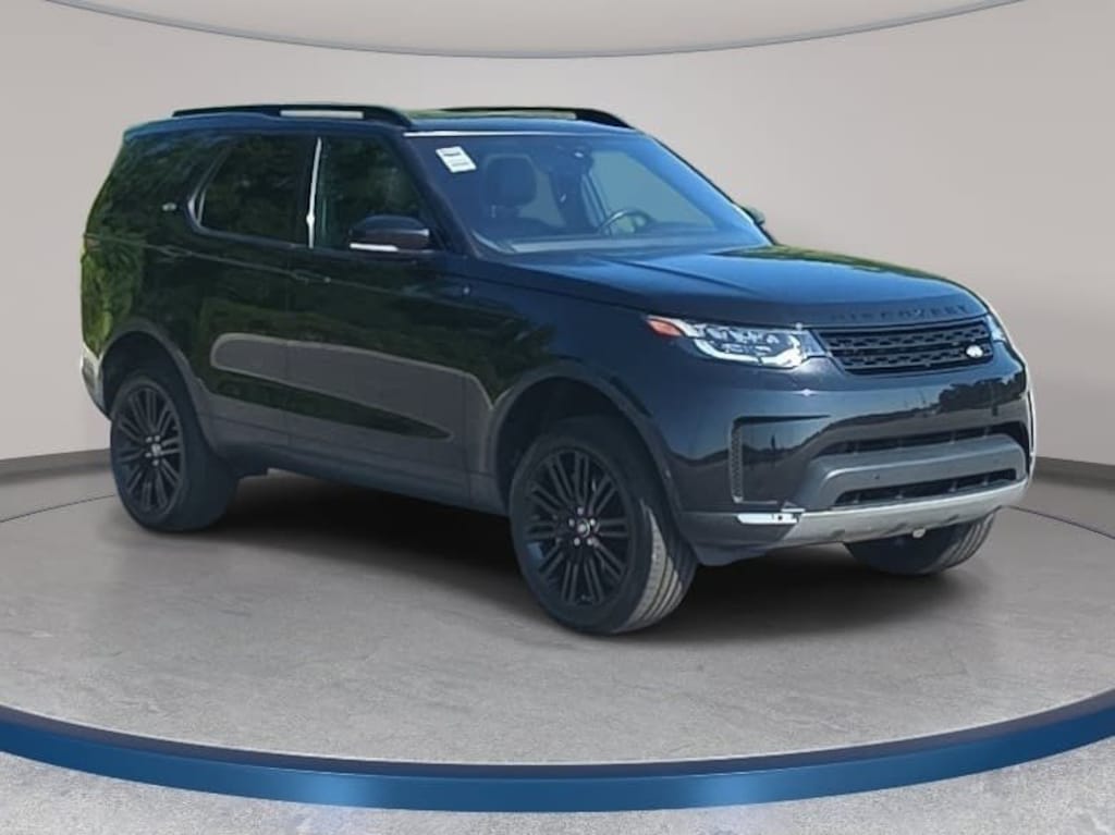 Used 2019 Land Rover Discovery HSE SUV