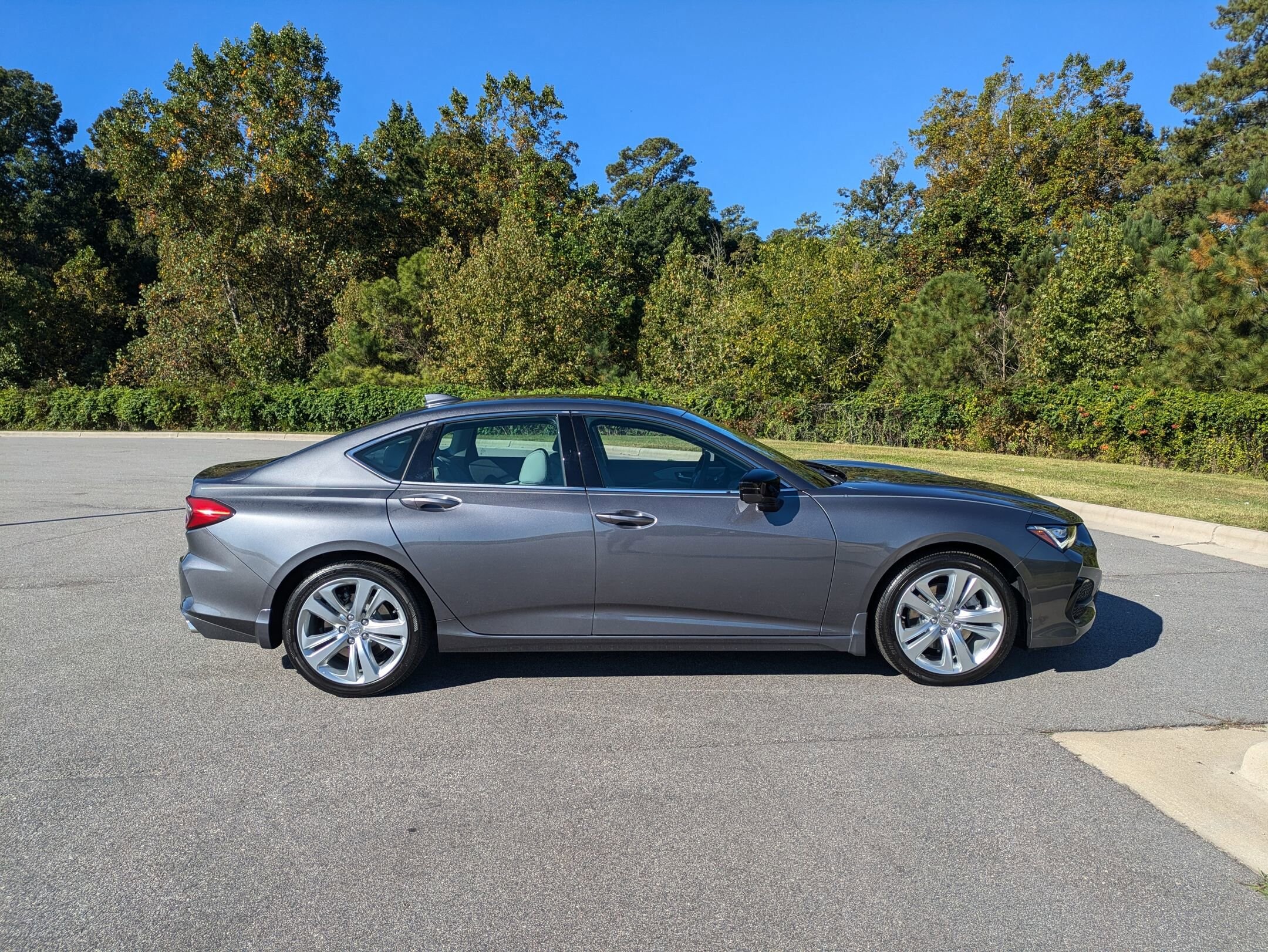 2023 Acura TLX Technology photo 4