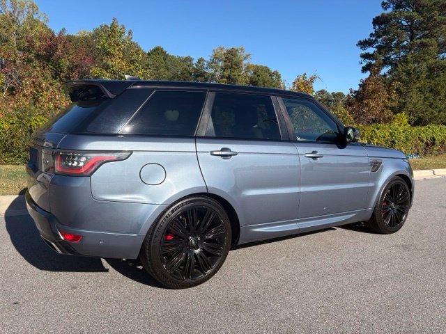 Used 2019 Land Rover Range Rover Sport Dynamic SUV