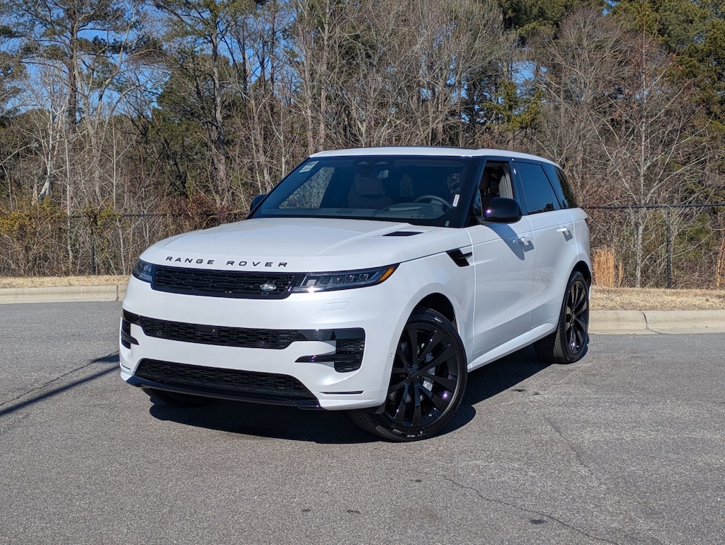 New 2026 Land Rover Range Rover Sport Dynamic SE SUV