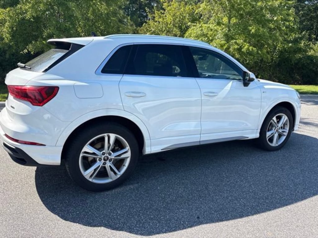 Used 2023 Audi Q3 S line Premium SUV
