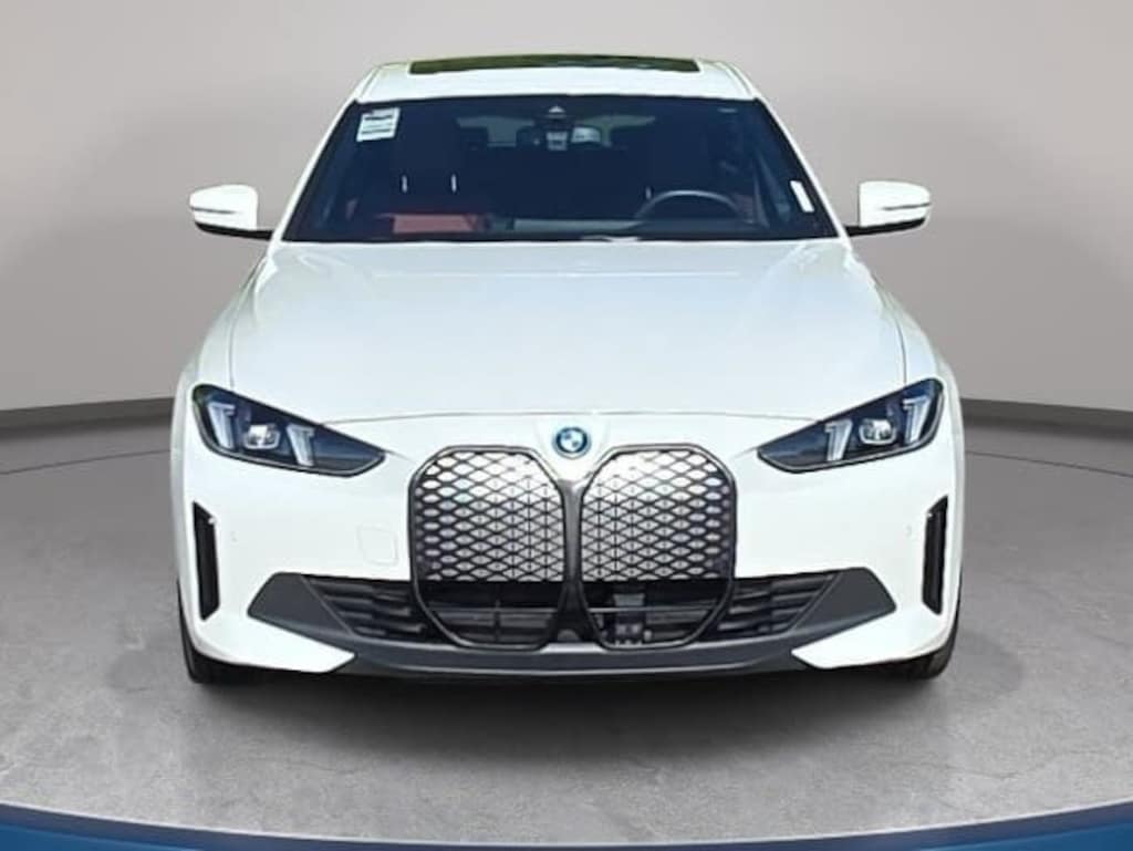 Used 2025 BMW i4 eDrive40 Gran Coupe