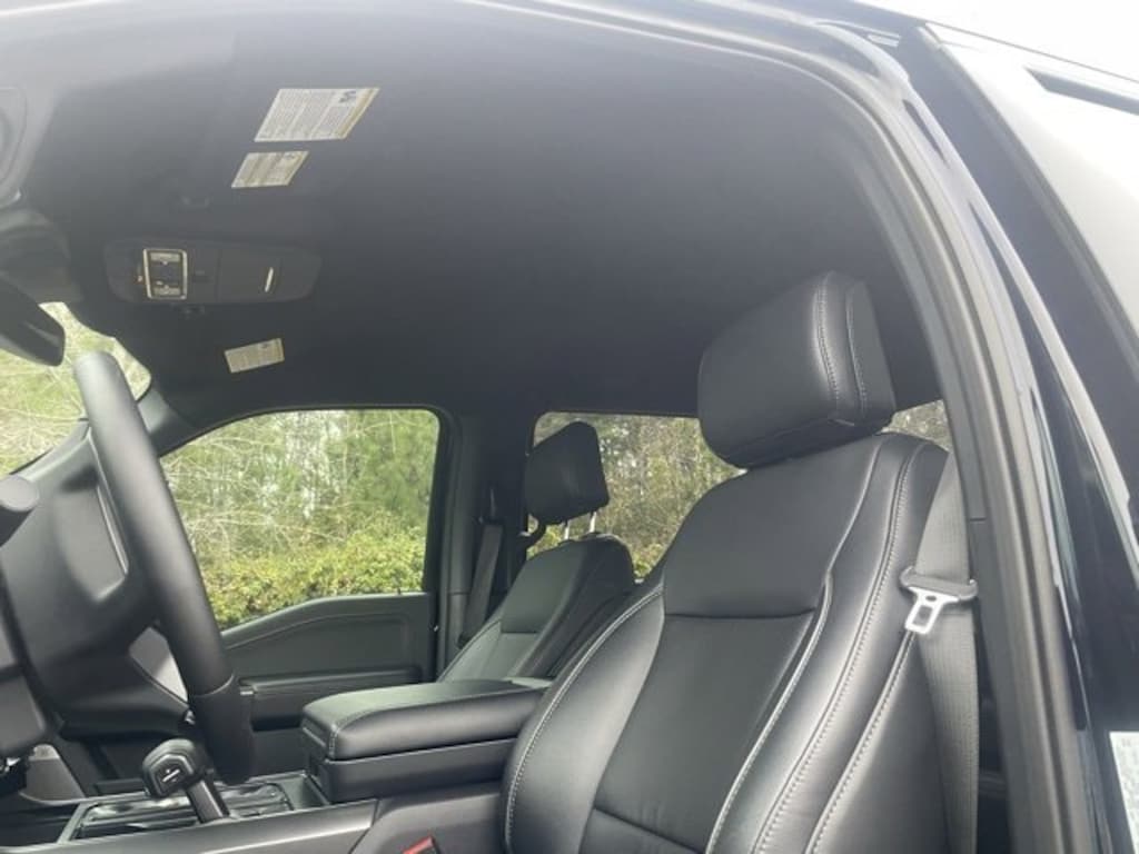 Used 2025 Ford F-150 LARIAT Truck SuperCrew Cab