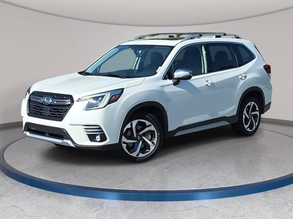 Used 2023 Subaru Forester Touring SUV