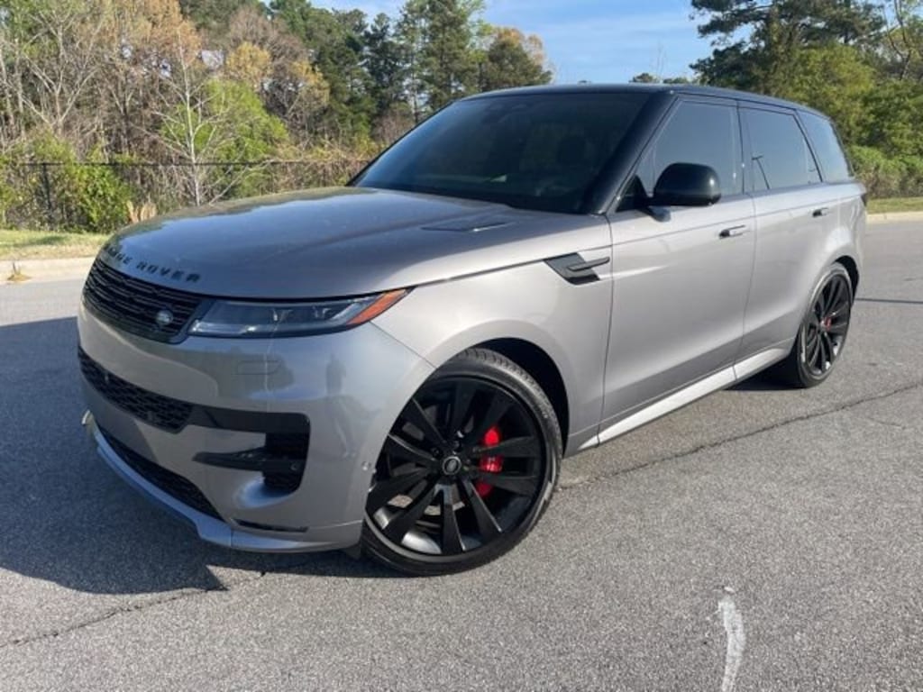 Certified 2024 Land Rover Range Rover Sport Dynamic SE SUV