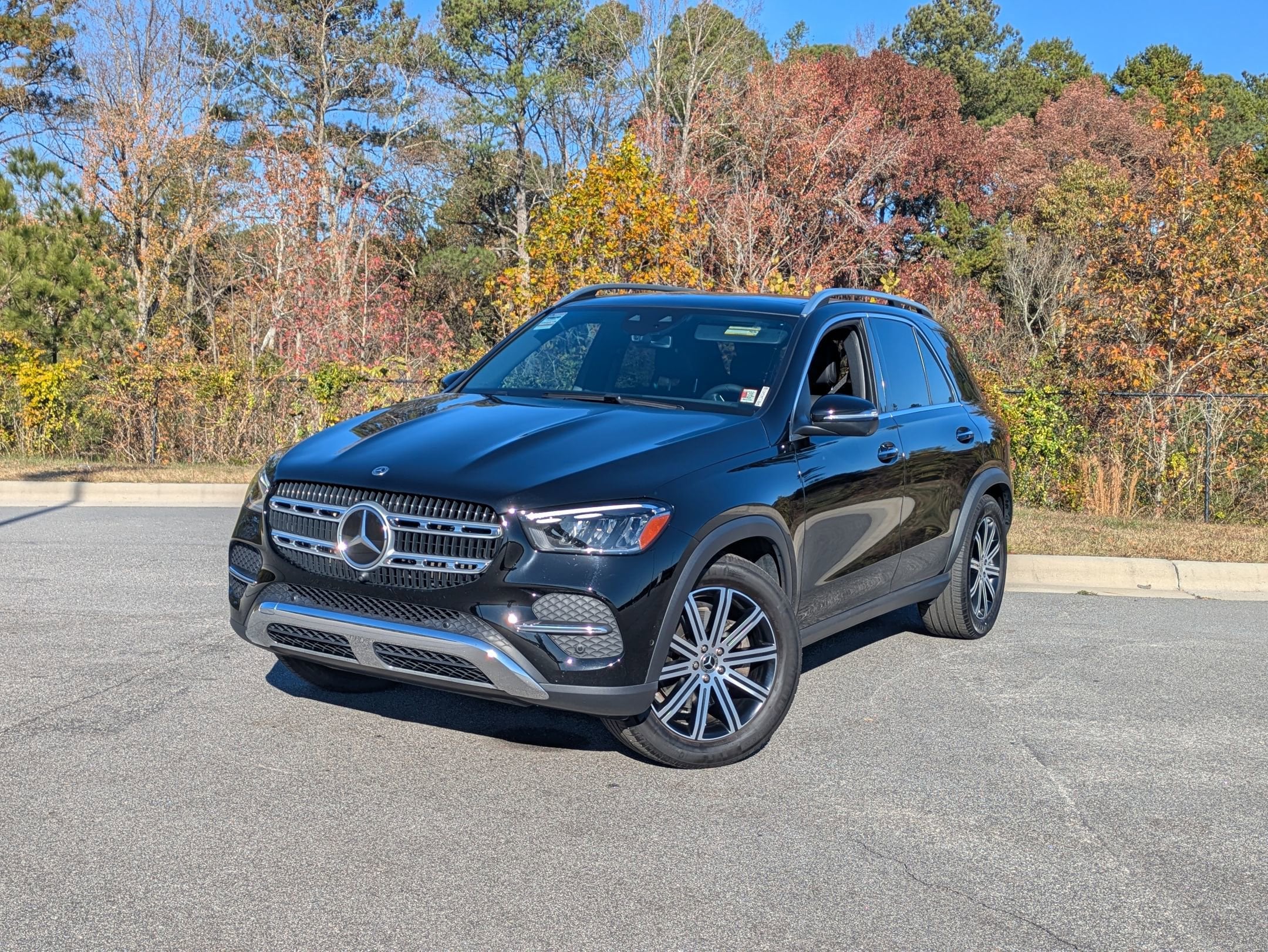 2024 Mercedes-Benz GLE GLE350's photo