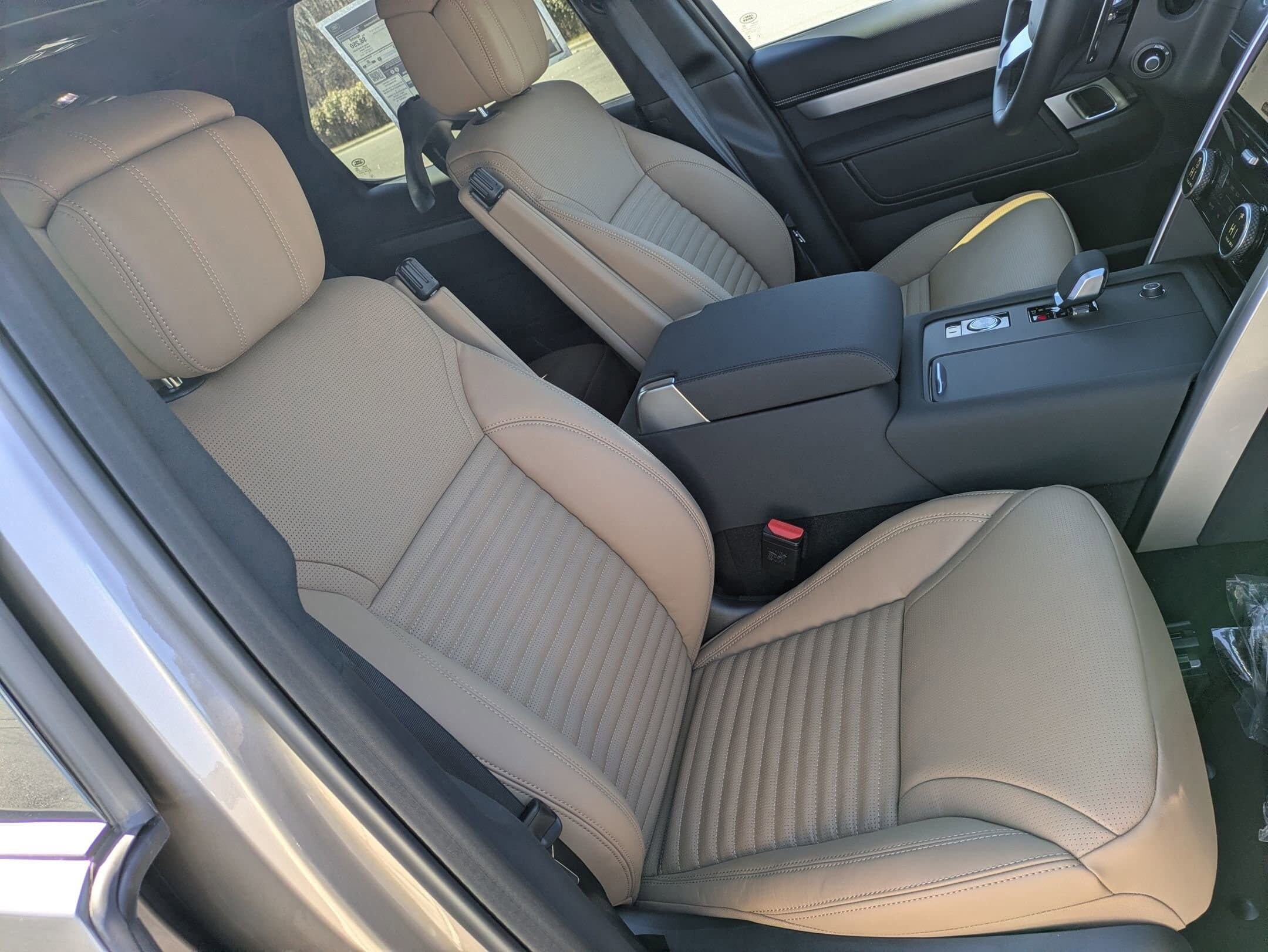 2026 Land Rover Discovery Dynamic SE - Photo 31